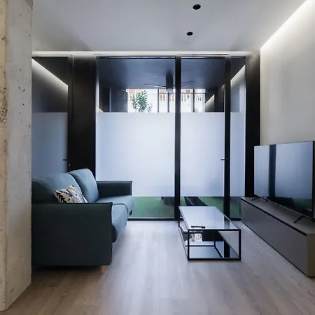 Cosy Loft's Valencia Apartment