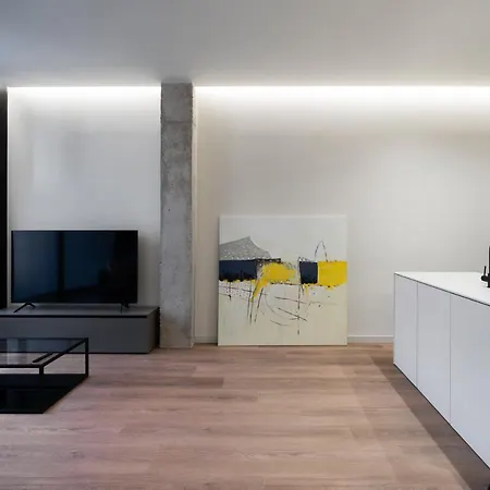 Apartment Cosy Loft's Valencia