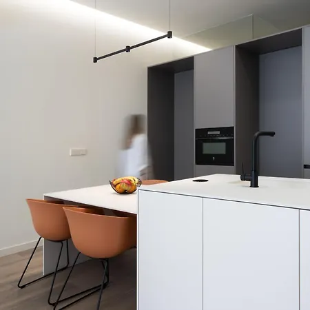 Cosy Loft's Valencia *