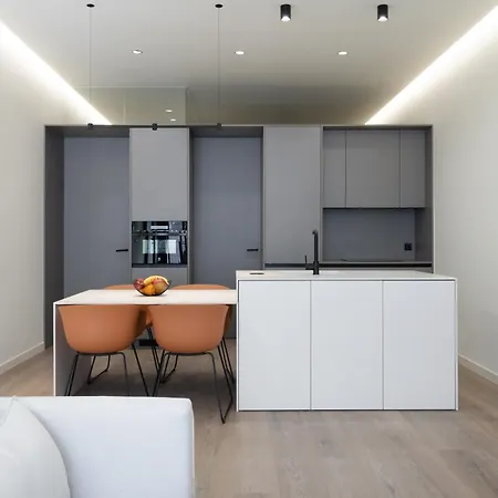 Cosy Loft's Valencia Apartment