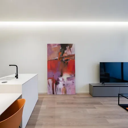 Cosy Loft's Valencia Apartment *