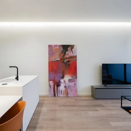 Cosy Loft's Valencia *