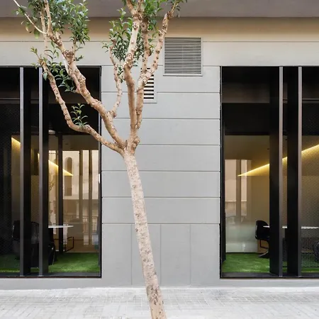 Cosy Loft's Valencia Apartamento